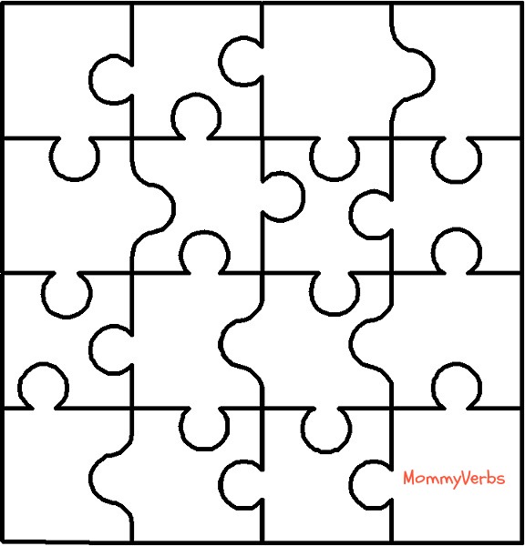 blank puzzle